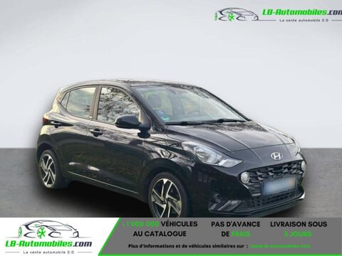Hyundai i10 1.0 67 BVA 2020 occasion Beaupuy 31850