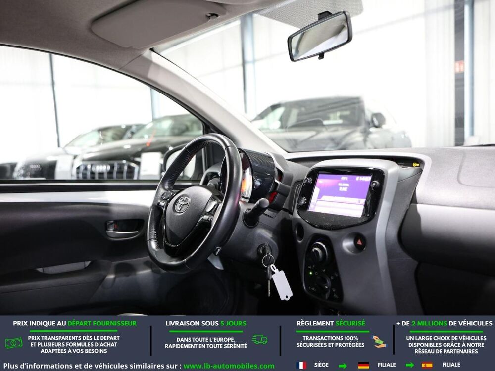 Aygo 1.0 VVT-i 2022 occasion 31850 Beaupuy