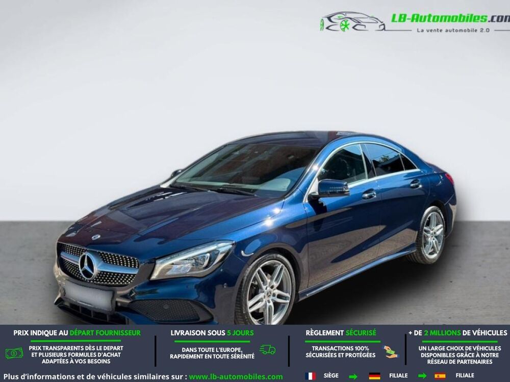 Classe A CLA 180 CDI 2018 occasion 31850 Beaupuy