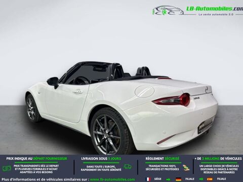 MX-5 mx-5 2017 occasion 31850 Beaupuy