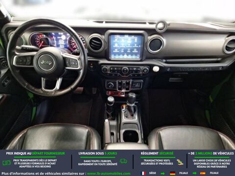 Wrangler 2.8 CRD 200 - BVA 5 Portes 2018 occasion 31850 Beaupuy