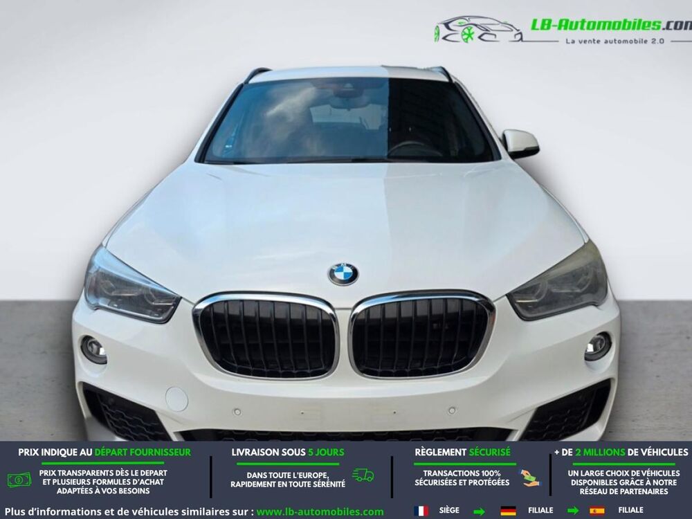 X1 sDrive 18d 150 ch BVA 2016 occasion 31850 Beaupuy