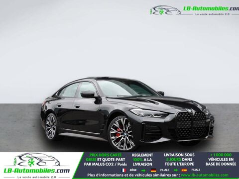 Annonce voiture BMW Série 3 40100 €