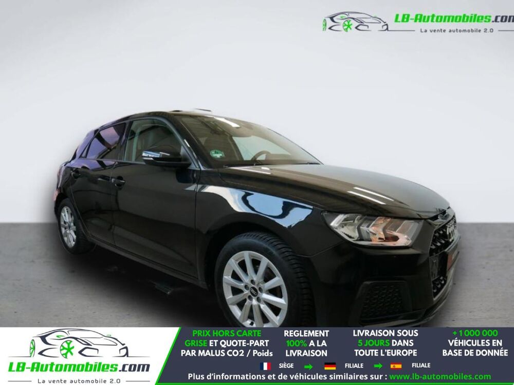 A1 25 TFSI 95 ch BVM 2021 occasion 31850 Beaupuy