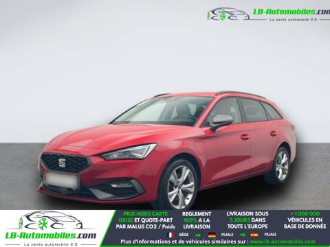 Leon e-Hybrid 204 BVA 2023 occasion 31850 Beaupuy
