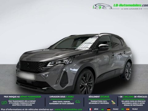 Annonce voiture Peugeot 3008 23940 €