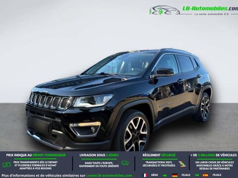 Jeep Compass 1.4 MultiAir 140 ch BVM 2018 occasion Beaupuy 31850