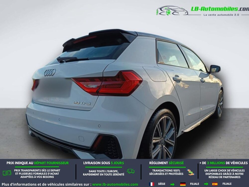 A1 30 TFSI 116 ch BVM 2019 occasion 31850 Beaupuy