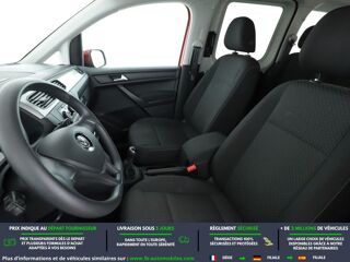 Caddy 1.2 TSI 84 2017 occasion 31850 Beaupuy