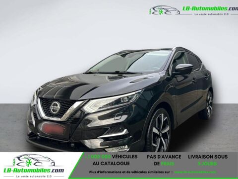 Nissan Qashqai 1.3 DIG-T 160 BVA 2019 occasion Beaupuy 31850