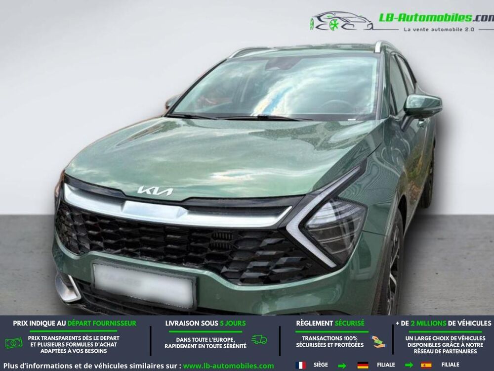 Sportage 1.6 T-GDi 150ch MHEV BVA 4x2 2022 occasion 31850 Beaupuy