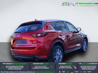 CX-5 2.0L Skyactiv-G 165 ch 4x2 2019 occasion 31850 Beaupuy