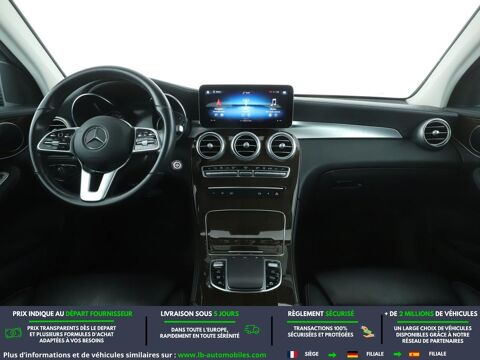 Classe GLC 220 d BVA 4Matic 2020 occasion 31850 Beaupuy