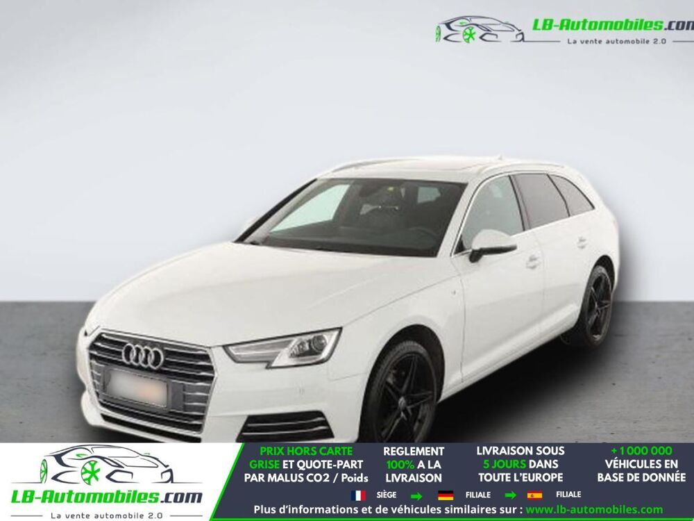 A4 TDI 150 BVA 2017 occasion 31850 Beaupuy