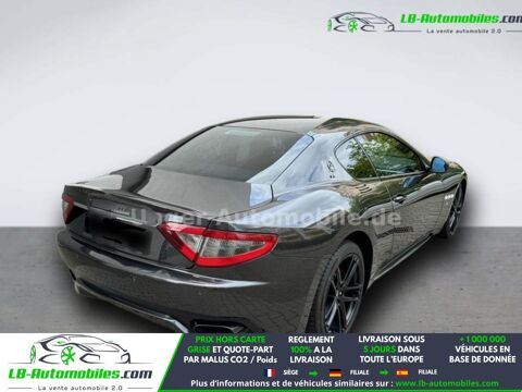 Granturismo 4.7 V8 460 2016 occasion 31850 Beaupuy