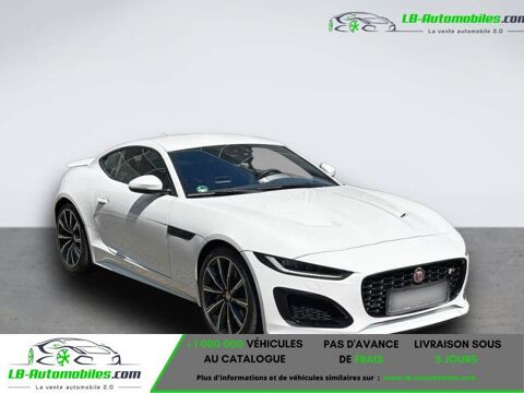 F-Type V8 5L 575 ch BVA AWD 2022 occasion 31850 Beaupuy