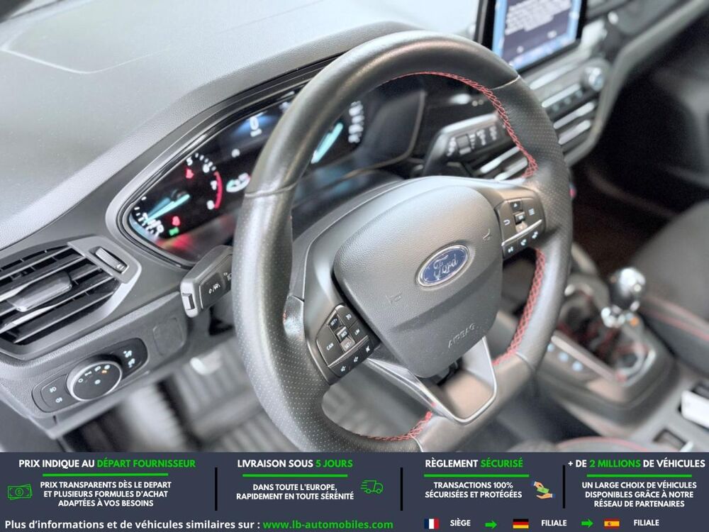 Focus 1.5 EcoBoost 150 BVM 2019 occasion 31850 Beaupuy