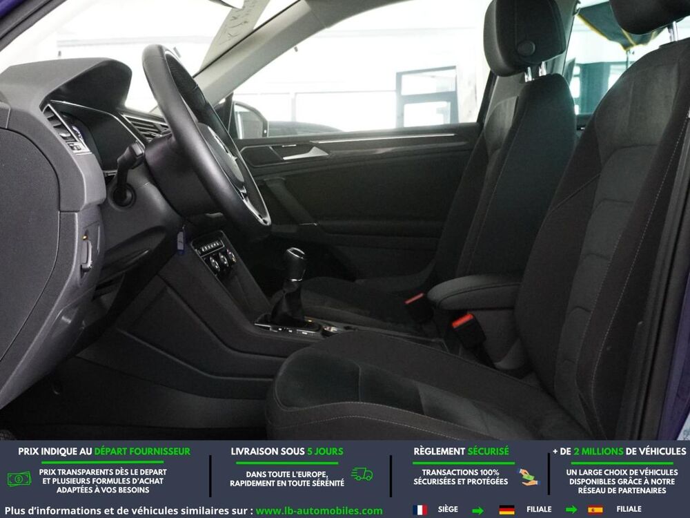 Tiguan 2.0 TSI 180 BMT BVA 4Motion 2017 occasion 31850 Beaupuy