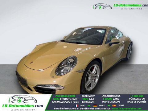 Annonce voiture Porsche 911 117400 €