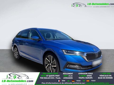 Octavia 1.5 TSI 150 ch BVM 2020 occasion 31850 Beaupuy