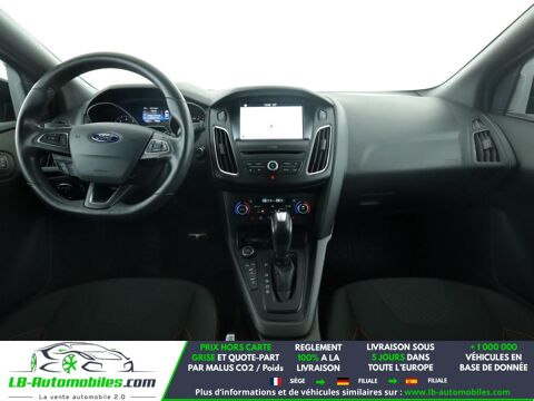 Focus 1.5 EcoBoost 182 BVA 2017 occasion 31850 Beaupuy