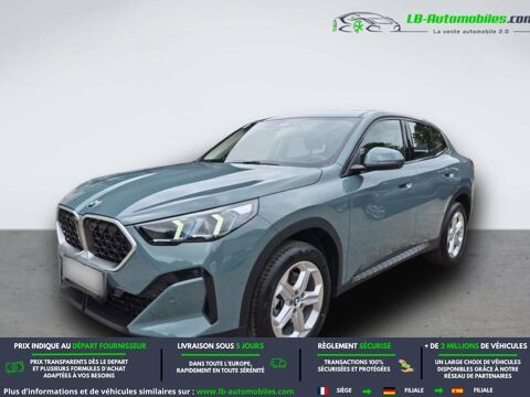 Annonce voiture BMW X2 38790 €