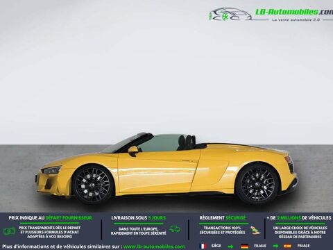 R8 V10 5.2 FSI 540 BVA RWD 2021 occasion 31850 Beaupuy