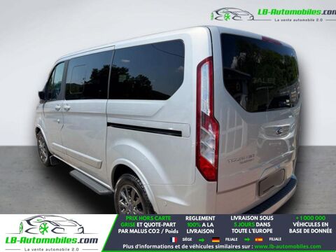 Tourneo VP 320 L2H1 2.0 EcoBlue 130 BVM 2022 occasion 31850 Beaupuy