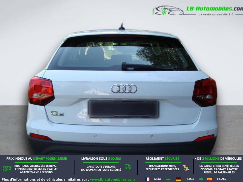 Q2 TFSI 116 ch BVA 2018 occasion 31850 Beaupuy