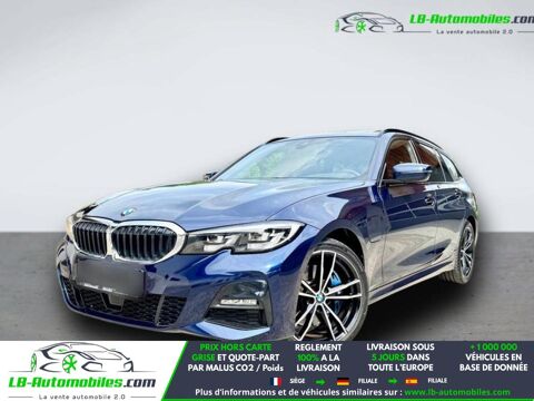 BMW S&eacute;rie 3 330e 292 ch BVA 2021 occasion Beaupuy 31850