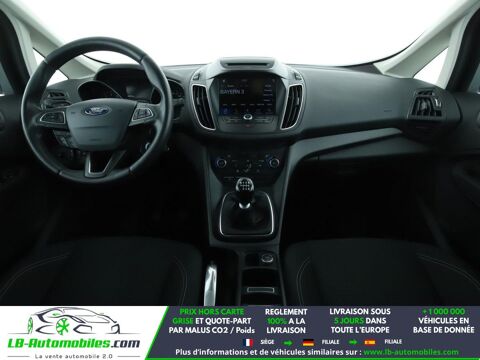 C-max 1.0 EcoBoost 125 2017 occasion 31850 Beaupuy