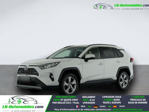 Annonce voiture Toyota RAV 4 30689 €
