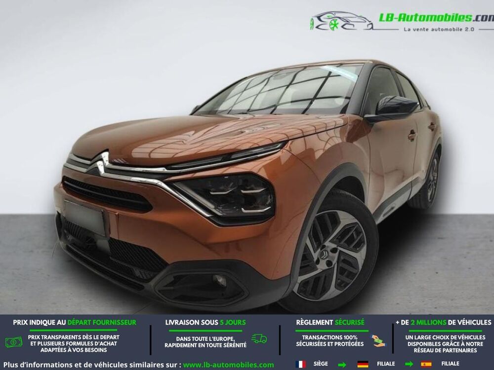 C4 BlueHDi 130 BVA 2021 occasion 31850 Beaupuy