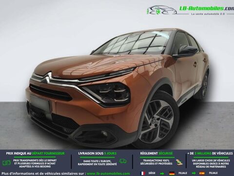 Citro&euml;n C4 BlueHDi 130 BVA 2021 occasion Beaupuy 31850
