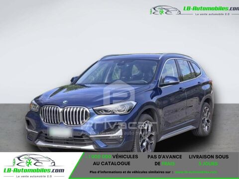 BMW X1 sDrive 18i 136 ch BVA 2022 occasion Beaupuy 31850