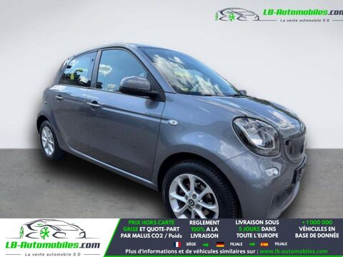 Smart ForFour 82 ch Electrique BVA 2019 occasion Beaupuy 31850