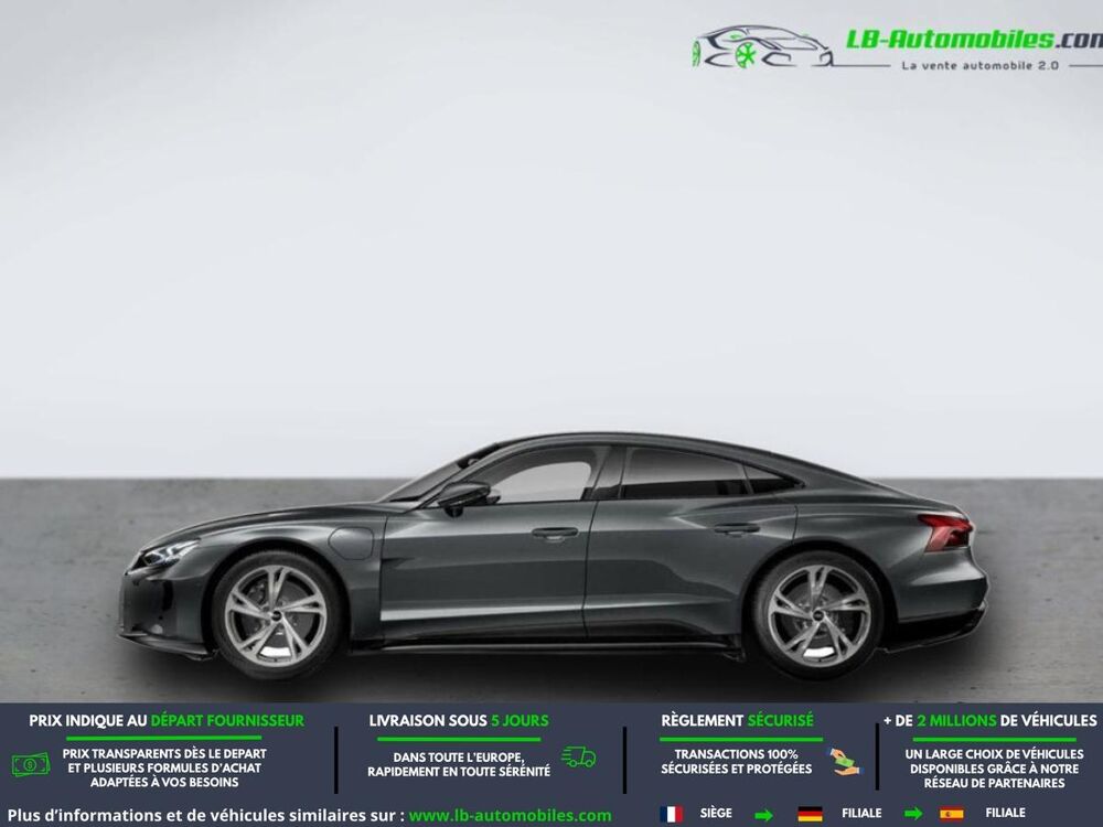 E-TRON GT 476 ch quattro 2022 occasion 31850 Beaupuy