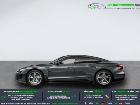 E-TRON GT 476 ch quattro 2022 occasion 31850 Beaupuy