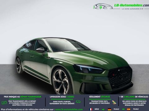 Audi RS5 V6 2.9 TFSi 450 BVA Quattro 2019 occasion Beaupuy 31850