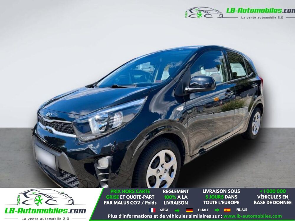 Picanto 1.2L 84 ch BVM 2019 occasion 31850 Beaupuy