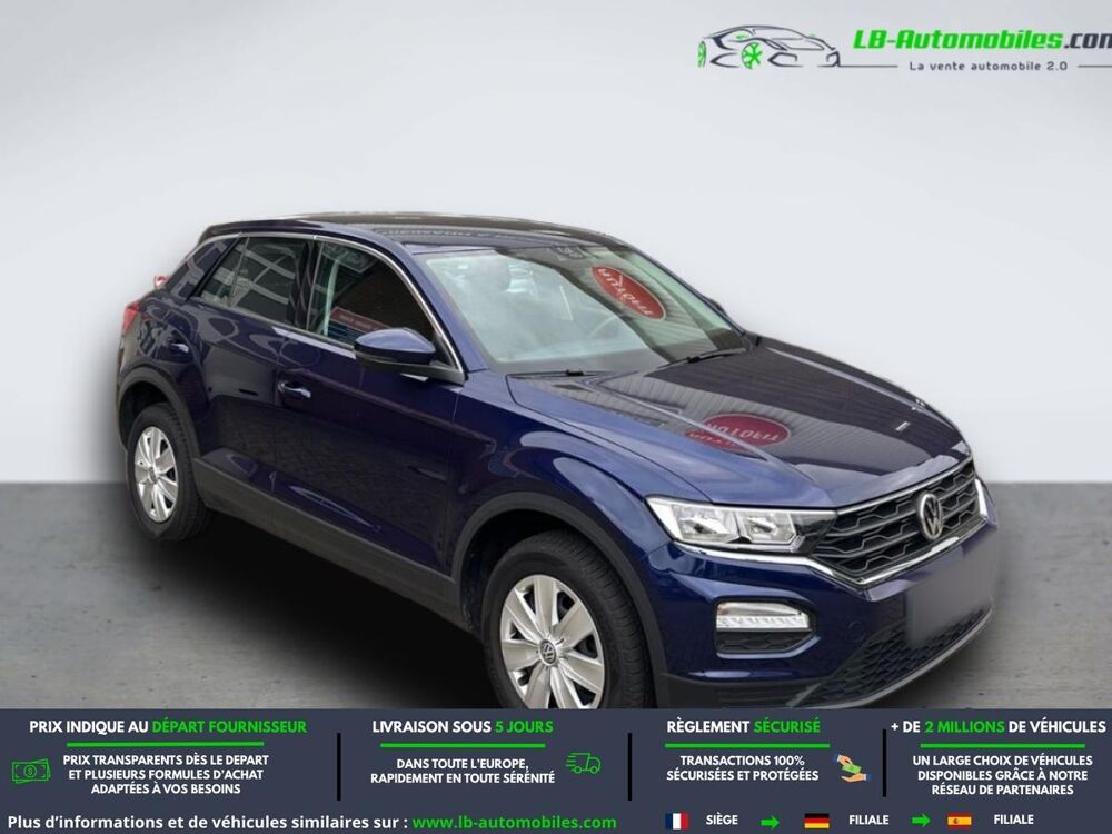 T-ROC 1.0 TSI 115 Start/Stop BVM 2020 occasion 31850 Beaupuy