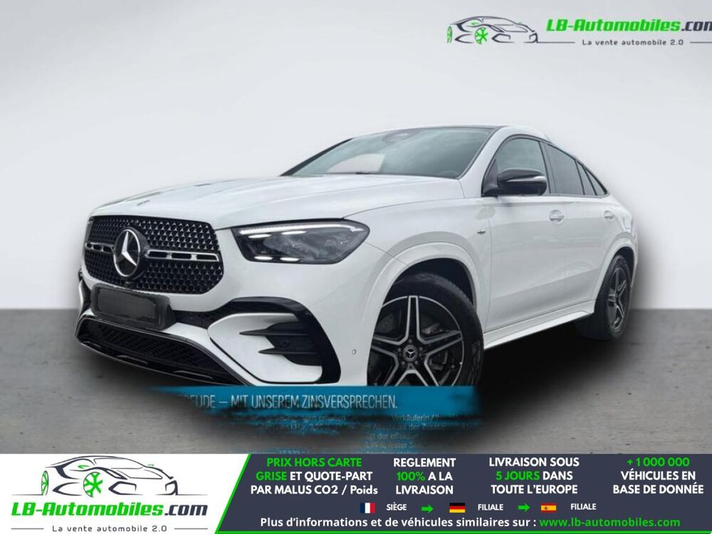 Classe GLE 400 e BVA 4Matic 2025 occasion 31850 Beaupuy