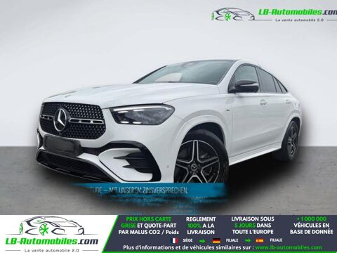 Annonce voiture Mercedes Classe GLE 89980 €