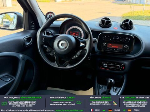 ForFour EQ 82 ch Electrique 2021 occasion 31850 Beaupuy