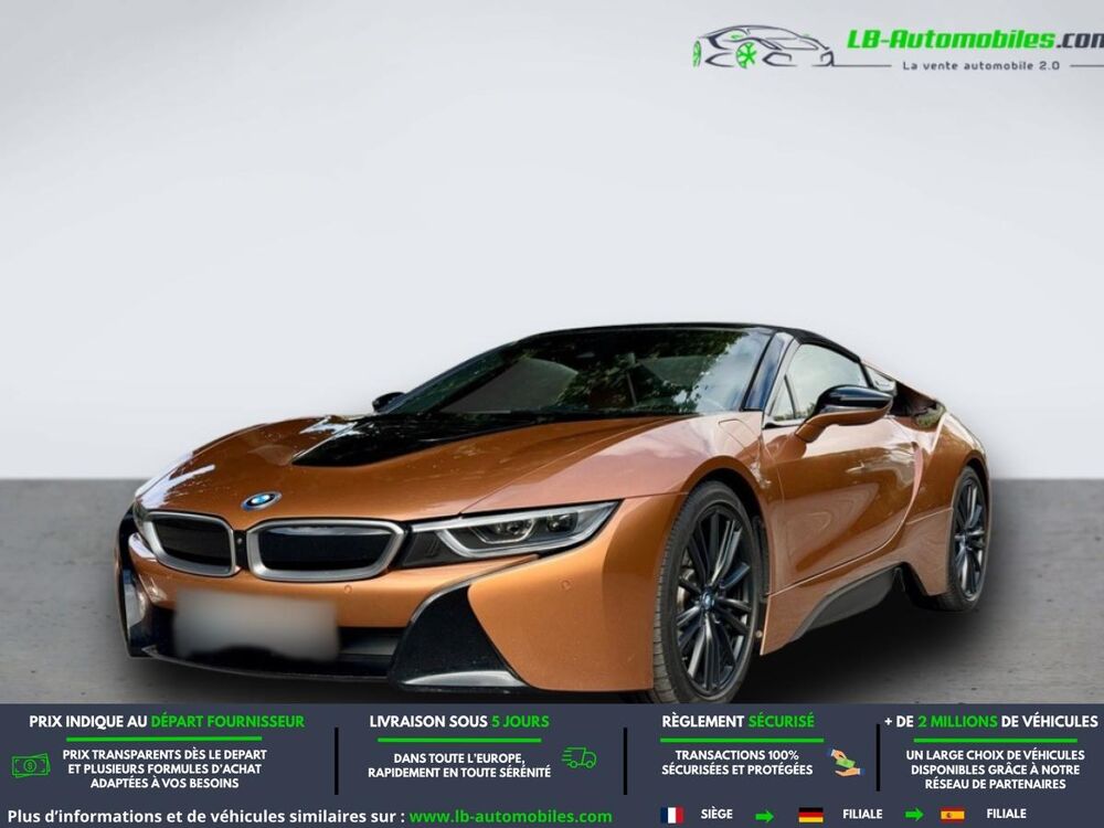 i8 374 ch 2018 occasion 31850 Beaupuy