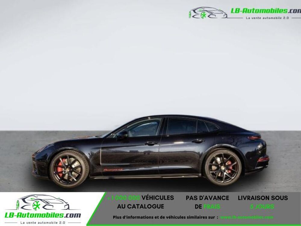 Panamera 4S E-Hybrid V6 544 ch BVA 2025 occasion 31850 Beaupuy
