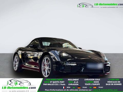 Annonce voiture Porsche Boxster 86500 €