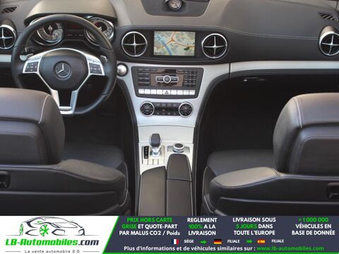 SL 400 BVA 2014 occasion 31850 Beaupuy