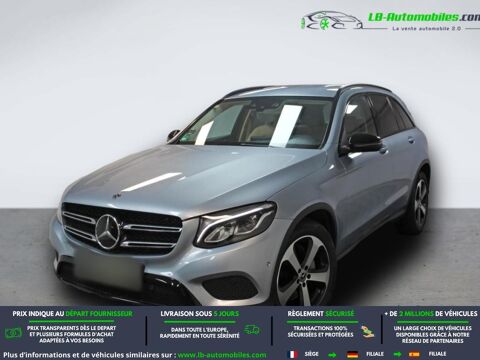 Annonce voiture Mercedes Classe GLC 29990 €