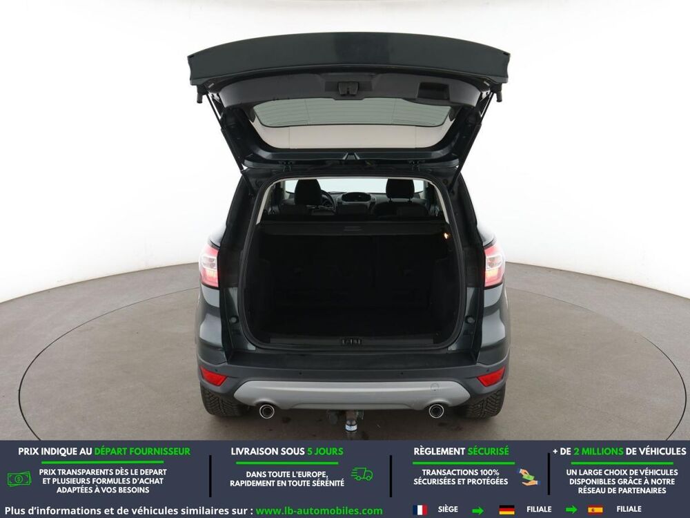 Kuga 1.5 EcoBoost 120 4x2 BVM 2017 occasion 31850 Beaupuy